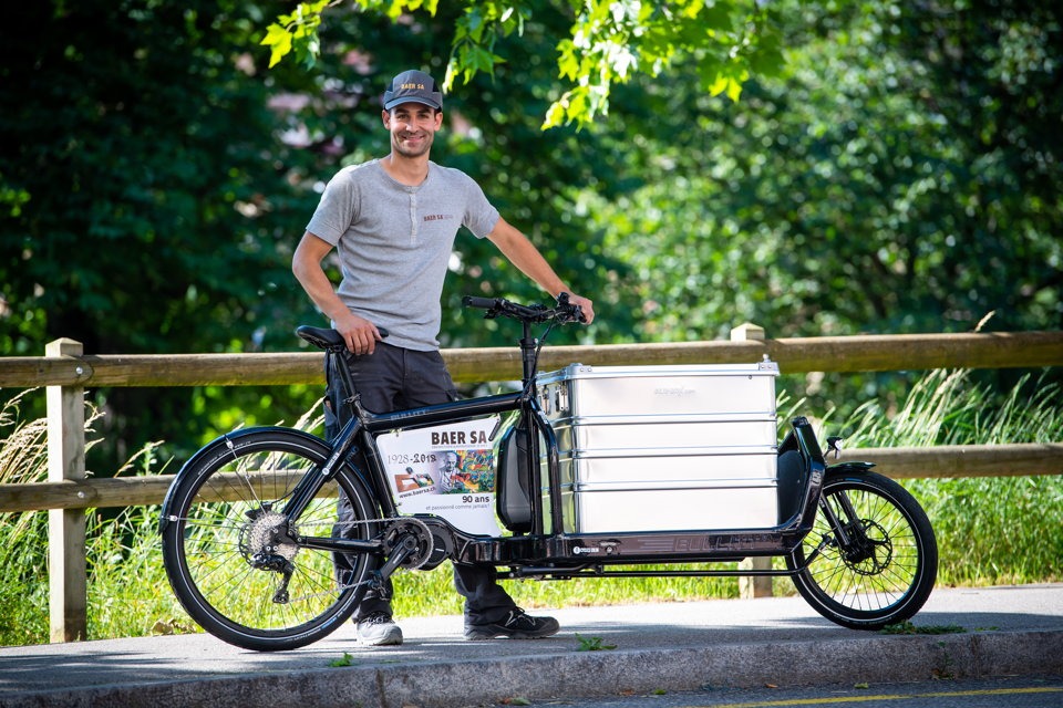 Image La mobilité douce avec le Bike Baer