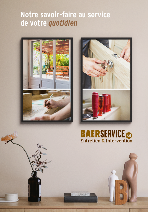 Image Notre nouveau service d'interventions, Baer Service