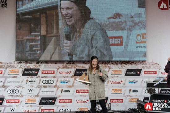 Image Freeride World Tour 2017