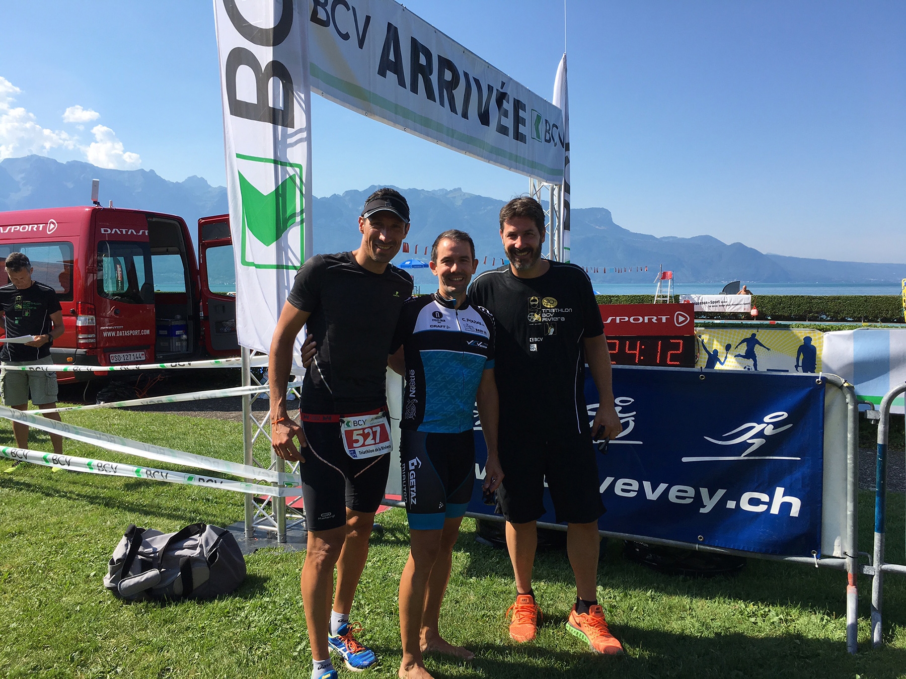 Image Triathlon de Vevey