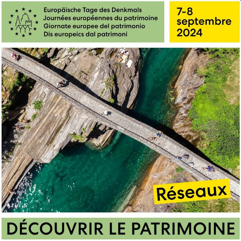 Image Journées Européennes du Patrimoine