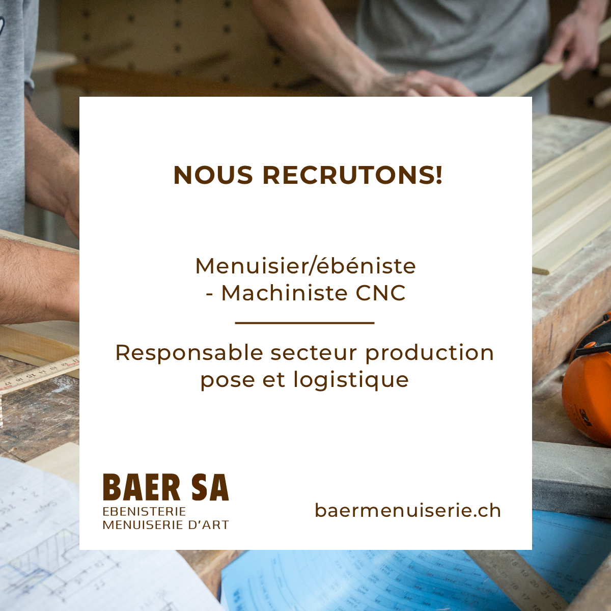 Image Envie de prendre une nouvelle route professionnelle ?