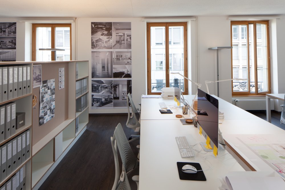 Montalba architects Office