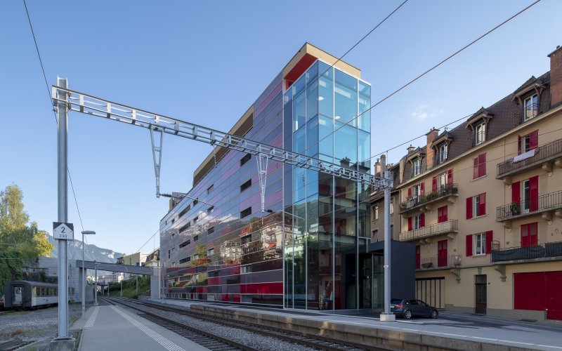 Hôtel Le Freddie Mercury sur le Quai 1