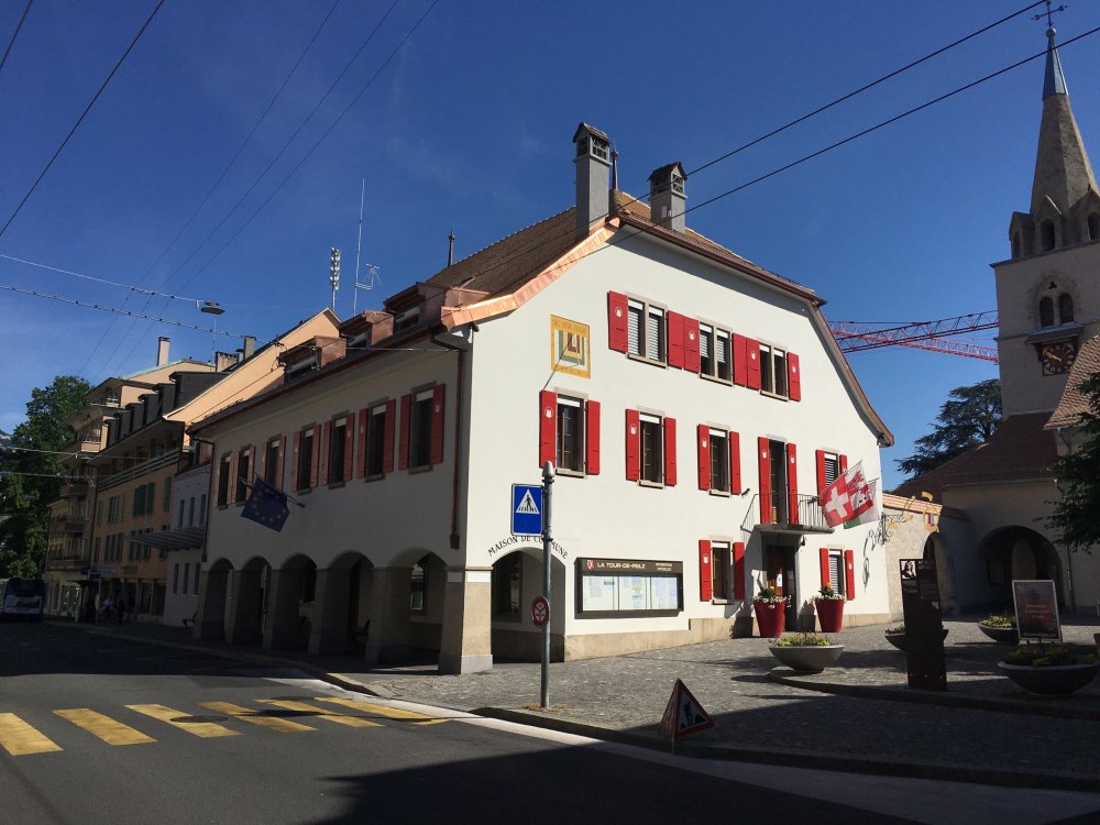 Bâtiment Historique