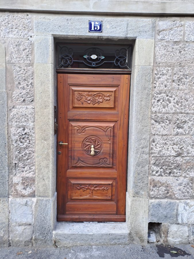 Immeuble à la Tour-de-Peilz