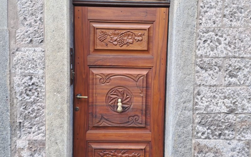 Immeuble à la Tour-de-Peilz