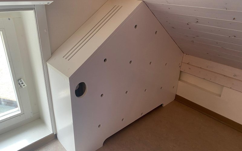 Garderie &agrave; Vevey