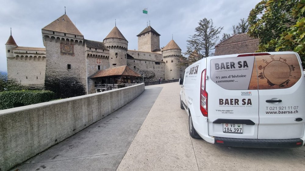 Château de Chillon