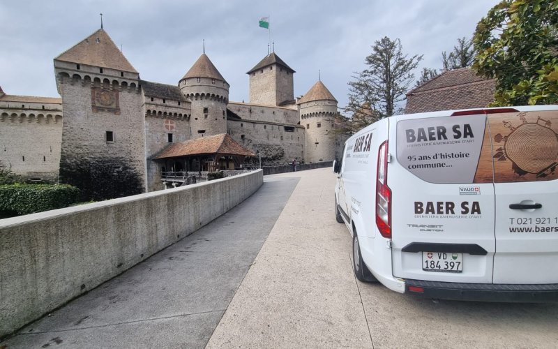Château de Chillon