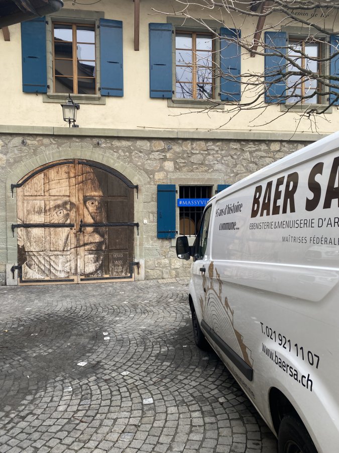 Caveau Massy