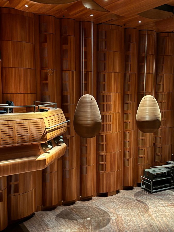 Auditorium Stravinski