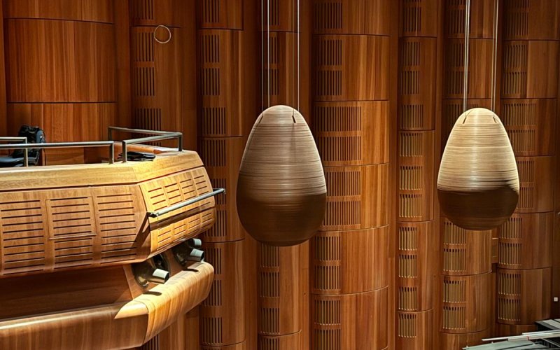 Auditorium Stravinski