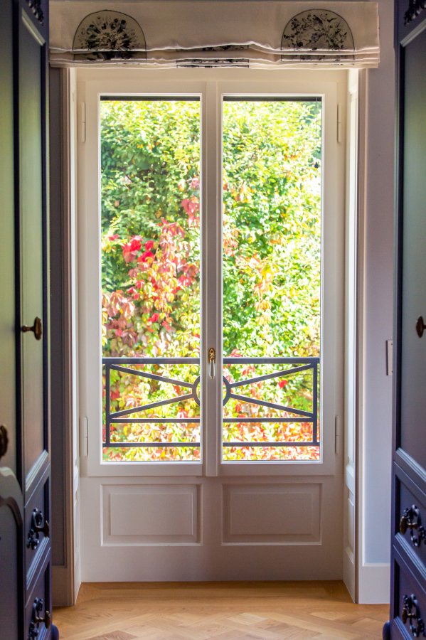 Maison Vaudoise transformée