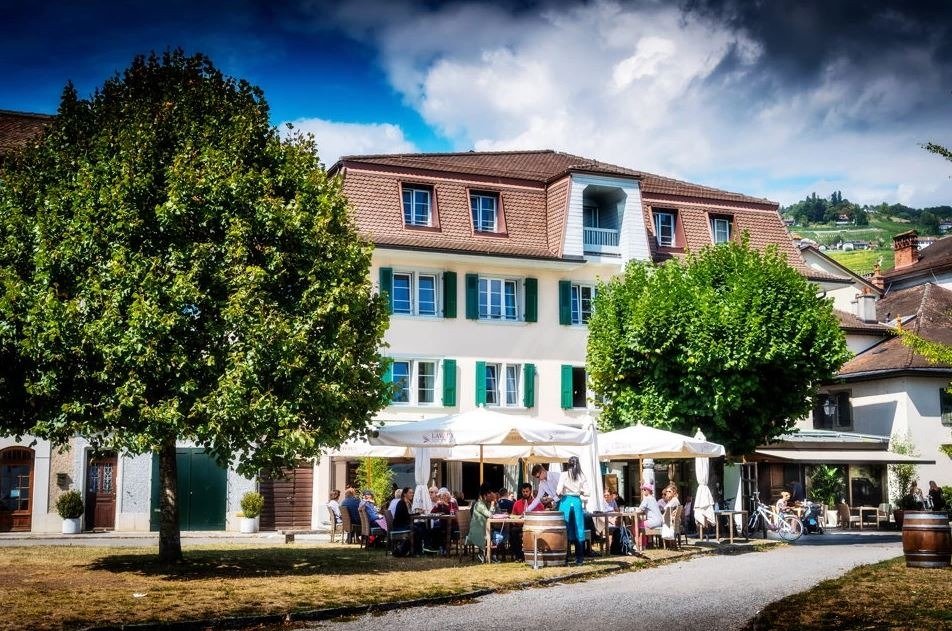 Hôtel Major Davel