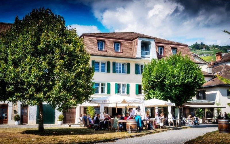 Hôtel Major Davel