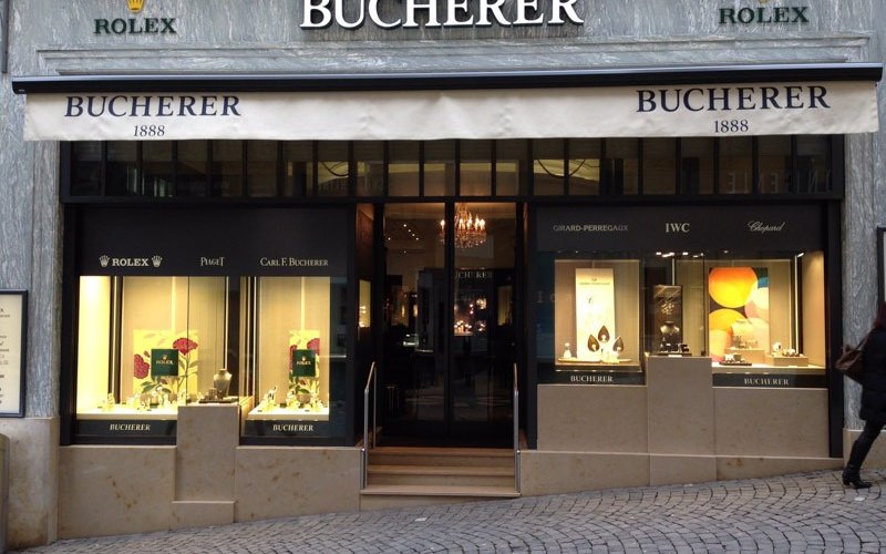 Bijouterie Bucherer