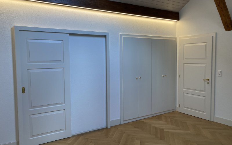 Transformation d&#39;une maison de la Côte