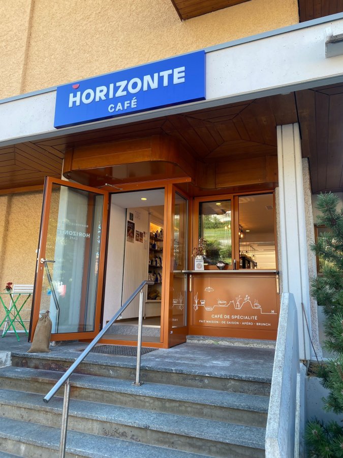 Café Horizonte