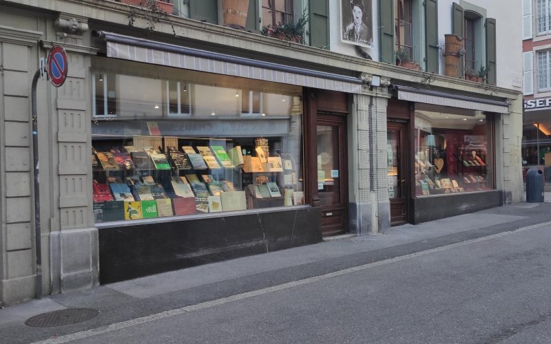 Librairie la Clef de Sol