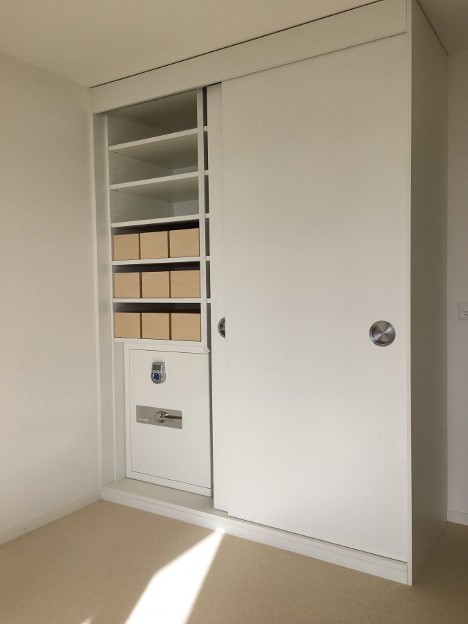 Armoire sur mesure