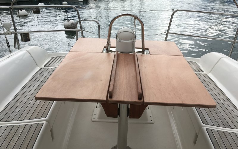 Mobilier de bateau