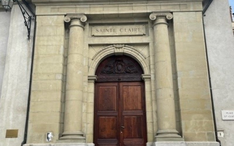 Eglise Ste-Claire