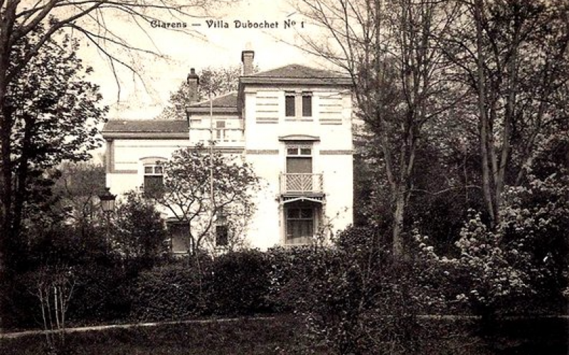 Villa Dubochet