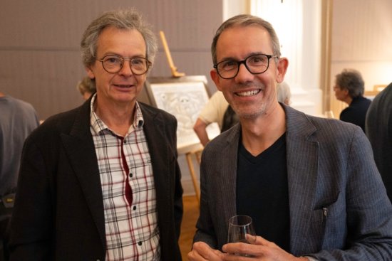 Image Baer SA partenaire de la 5ᵉ &eacute;dition des M&eacute;tiers d'Art D&eacute;voil&eacute;s &agrave; Vevey