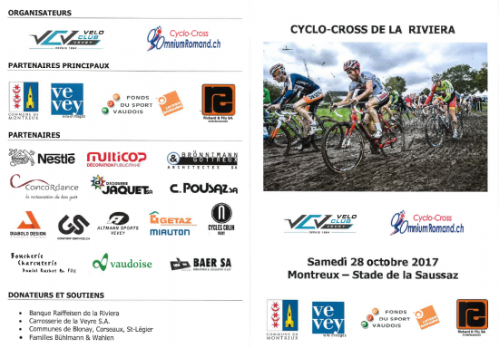 Image Cyclo-Cross de la Riviera